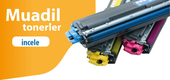 Muadil Tonerler