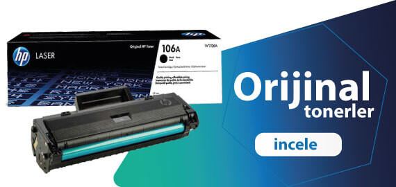 Orijinal Tonerler