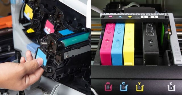 Toner veya Mürekkep Değiştirme Sorunu ve Çözümleri