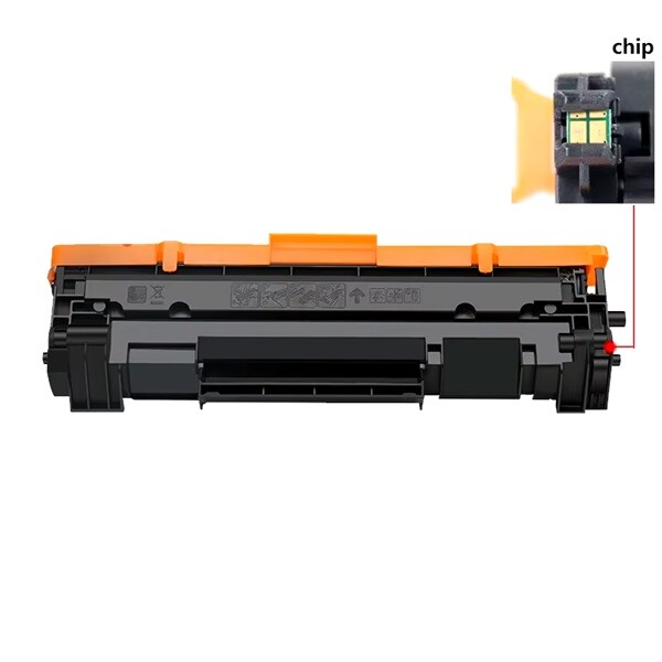 HP 150A Muadil Toner Chip Değişimi 