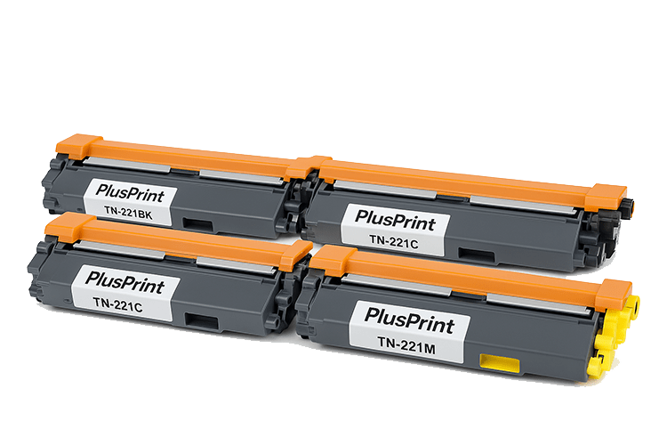 Brother TN-221 Muadil Toner ile Tanışın | PlusPrint Kalitesiyle Ekonomik Baskı