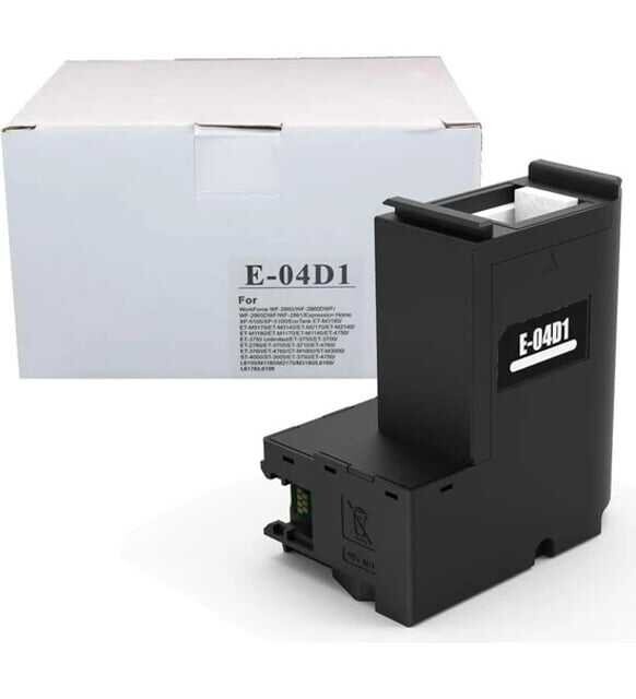 Epson T04D100 Atık Mürekkep Kutusu Nedir? Ne İşe Yarar?
