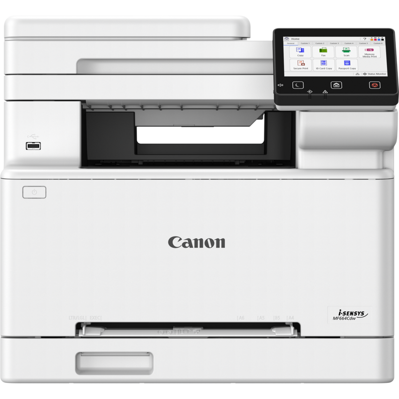 Canon MF664Cdw Yazıcı Kurulumu: Profesyonel ve Sorunsuz Kurulum Rehberi