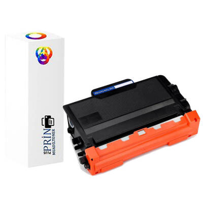 Brother DCP-L6600DW Uyumlu Muadil Toner TN-3437 - 1
