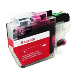 Brother LC-3719XL Kırmızı Muadil Kartuş Yüksek Kapasiteli - Brother