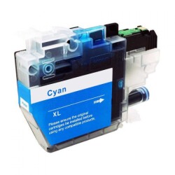 Brother LC-3719XL Mavi Muadil Kartuş Yüksek Kapasiteli - Brother