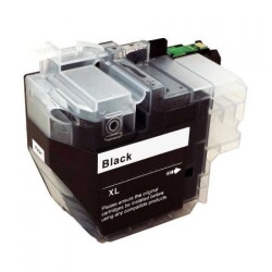 Brother LC-3719XL Siyah Muadil Kartuş Yüksek Kapasiteli - Brother