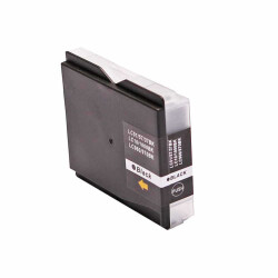 Brother LC37-LC57-LC970-LC1000 Siyah Muadil Kartuş - Brother