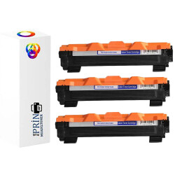 Brother MFC-1911W Yazıcı Uyumlu Muadil Toner 3'lü Paket 