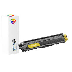 Brother TN-221 | Brother MFC-9330CDW Muadil Toner Sarı Renk - PlusPrint