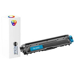 Brother TN-221 HL-3140 Uyumlu Mavi Muadil Toner - Brother