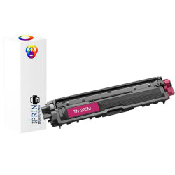 Brother TN-221 Uyumlu Kırmızı Muadil Toner - Brother