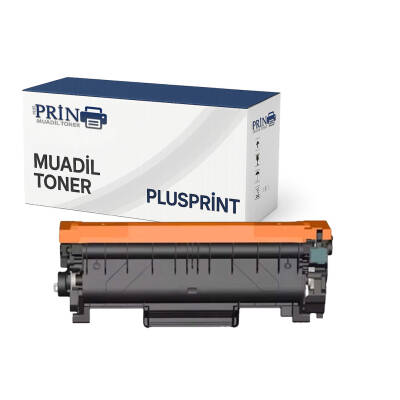 Brother Tn-2550xl 3.000 Sayfa Siyah Toner Yüksek baskı 2'li Avantaj Paket - 2
