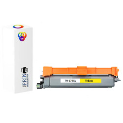 Brother TN-279XL /Brother DCP-3568 Yüksek Kapasiteli Muadil Toner Sarı - Brother