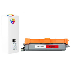 Brother TN-279XL /Brother MFC-3768 Yüksek Kapasiteli Muadil Toner Kırmızı - Brother