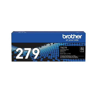 Brother TN-279XL Yüksek Kapasiteli Siyah Orijinal Toner - Brother