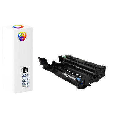 Brother TN 3607XXL /Brother HL-6410DN Muadil Drum Ünitesi 45Bin Syf - 1