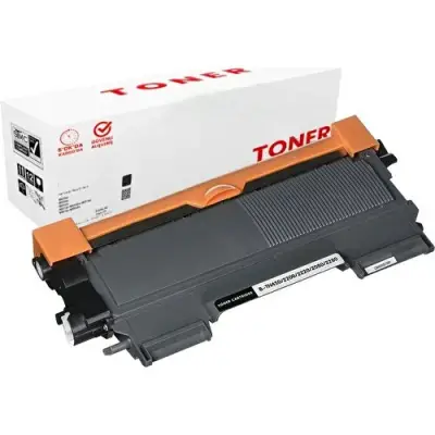 Brother TN-660 / Brother DCP-L2560CDN Uyumlu Muadil Toner  - 1