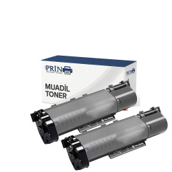 Brother TNB029- Brother MFC-B7811DW Yazıcı Muadil Toneri 2li Paket - Plusprint