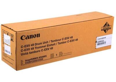Canon C-EXV49 (8528B003A) Orjinal Drum Ünitesi - IR-C3300 / IR-C3320 (T8820)A Kutu A Kutu - 1