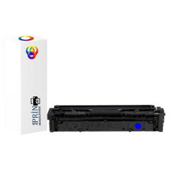 Canon CRG-054 I-SENSYS LBP-623CDW Mavi Muadil Toner - Canon