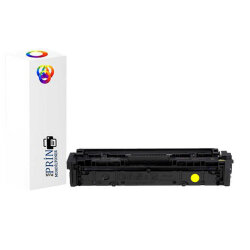 Canon CRG-054 I-SENSYS MF-643CDW Sarı Muadil Toner - Canon