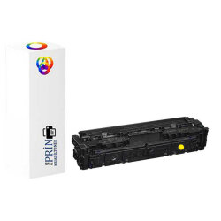 CRG-067 Canon I-Sensys LBP-631CW Sarı Muadil Toner - Canon