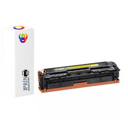 CANON CRG-731 Sarı Muadil Toner - Canon