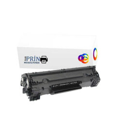 CANON CRG 737 Siyah Muadil Toner / Canon imageCLASS MF221d - Canon