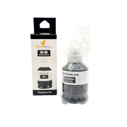 Canon GI-40/3385C001 Siyah Muadil Mürekkep - 