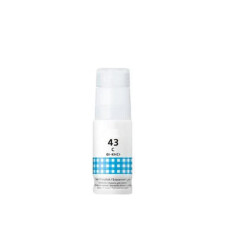 Canon GI-43/4698C001 Mavi Muadil Mürekkep 70ml 