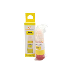 Canon GI-490 - Canon GI-490 Pixma G4411 Mürekkep Seti Avantaj Paket - 5