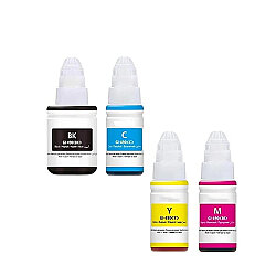 Canon GI-490 Pixma G3410 Mürekkep Seti Avantaj Paket - 2