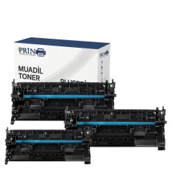 Canon i-SENSYS MF463dw -CRG-070H Uyumlu Muadil Toner 3lü Avantaj Paket 10 Bın SYf - Plusprint