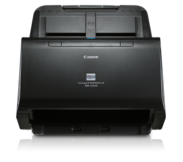 Canon imageFORMULA DR-C240- Belge Tarayıcı - 1