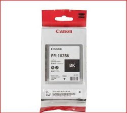 Canon PFI-102MBK Mat Siyah Orjinal Kartuş - Canon