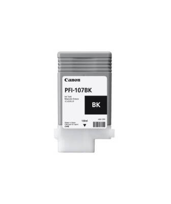 CANON IPF-770-775 (PFI-107BK) SİYAH KARTUŞ - 1