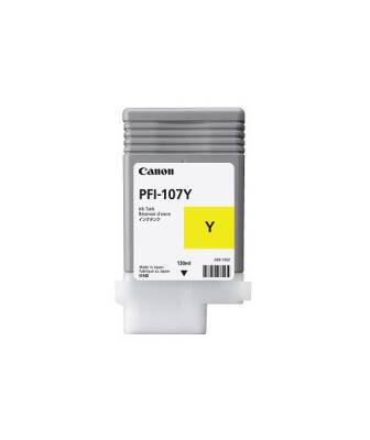 CANON IPF-770-775 (PFI-107C) SARI KARTUŞ - 1