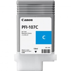 Canon PFI-102C Mavi Orjinal Kartuş - 2