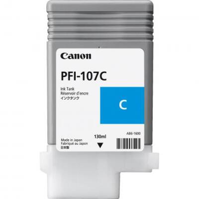 Canon PFI-102C Mavi Orjinal Kartuş - 2