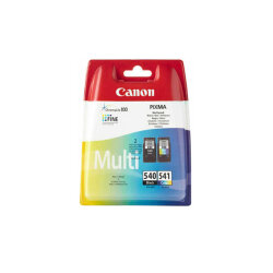 Canon PG-540L Siyah / CL-541XL Renkli Yüksek Kapasiteli Mürekkep Kartuş - Canon