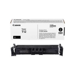 Canon T12 (5098C006A) Siyah Orijinal Toner - Canon
