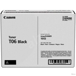 Canon T06/3526C002 Orijinal Toner Extra Yüksek Kapasiteli - 1