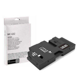 Canon Uyumlu MC-G02/Canon Pixma G1560 Muadil Atık Kutusu - Canon