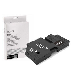 Canon Uyumlu MC-G02/Canon Pixma G550 Muadil Atık Kutusu - Canon