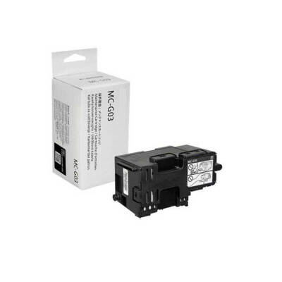 Canon Uyumlu MC-G03 /Canon MAXIFY GX3040 Muadil Atık Kutusu - 1