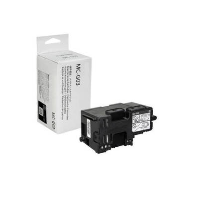 Canon Uyumlu MC-G03 /Canon MAXIFY GX4020 Muadil Atık Kutusu - 1