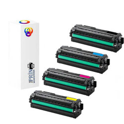 CLT-K503L / Samsung ProXpress C3060fr 4 Renk Muadil Toner Avantaj Paket - Samsung