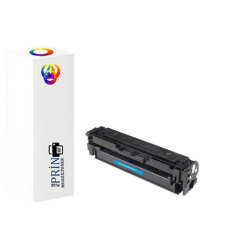 CRG-045 Canon I-Sensys MF-633CDW Muadil Toner Mavi - Canon