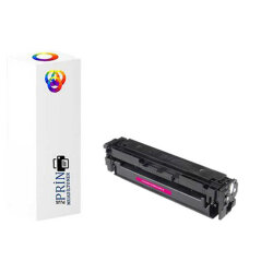 CRG-045 Canon I-Sensys MF-634CDW Muadil Toner Kırmızı - Canon